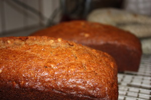 Persimmon Bread